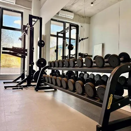 Apartment Blue Angels - Odyssey Indoor Pool &