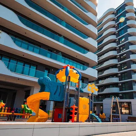 Apartment Blue Angels - Odyssey Indoor Pool & Navodari