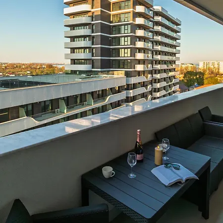 Apartment Blue Angels - Odyssey Indoor Pool &