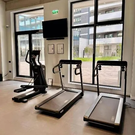 Apartmán Blue Angels - Odyssey Indoor Pool & *