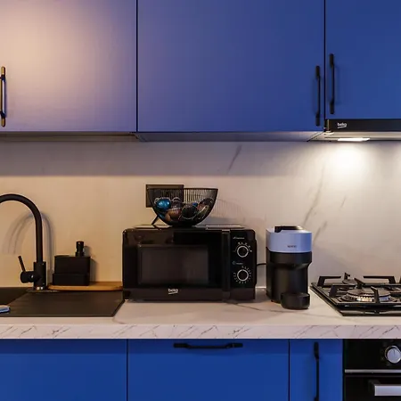 Blue Angels - Odyssey Indoor Pool &