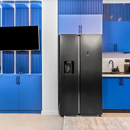 Apartmán Blue Angels - Odyssey Indoor Pool & Năvodari