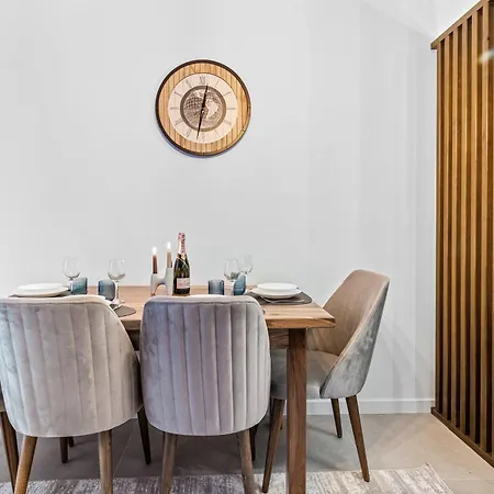 Apartmán Blue Angels - Odyssey Indoor Pool &