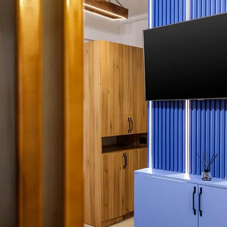 Blue Angels - Odyssey Indoor Pool &