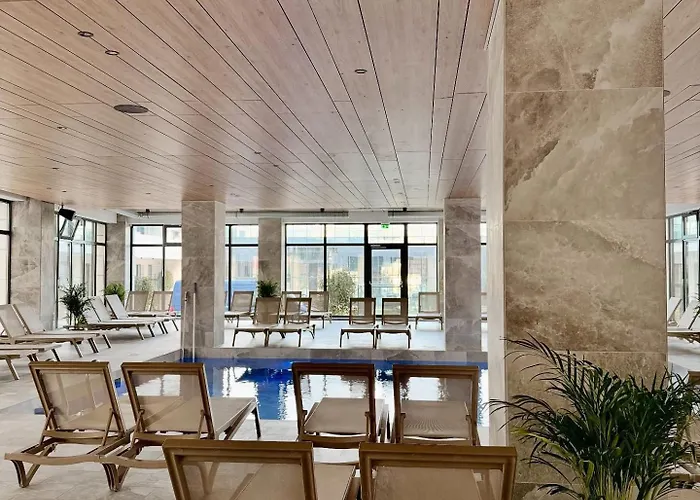 Blue Angels - Odyssey Pool & * Năvodari