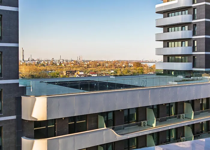 Blue Angels - Odyssey Pool & Apartment *