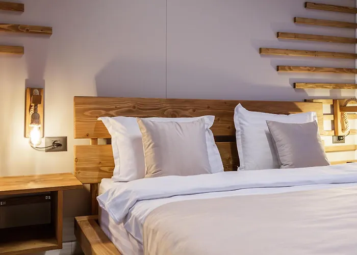 Apartment Blue Angels - Odyssey Pool & Năvodari