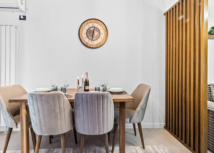 Apartment Blue Angels - Odyssey Pool &