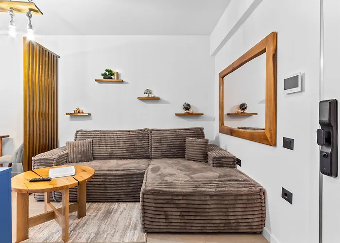 Apartment Blue Angels - Odyssey Pool & Năvodari