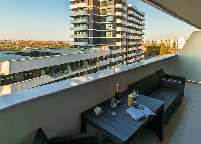 Apartment Blue Angels - Odyssey Pool &