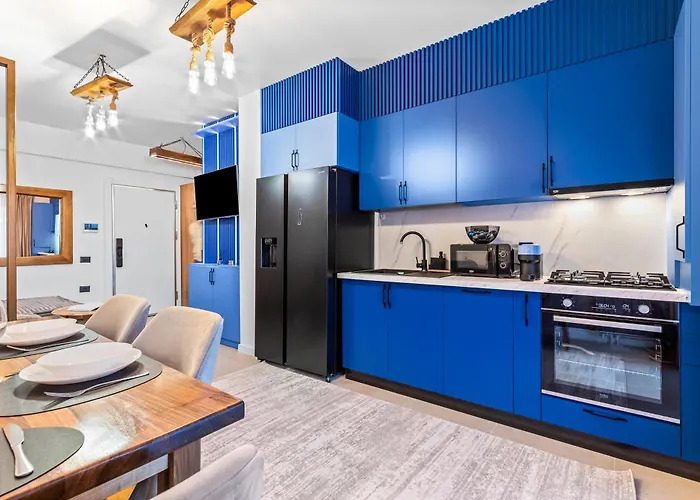 Apartment Blue Angels - Odyssey Pool & *